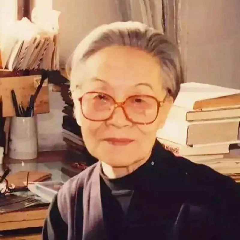 杨绛照片2